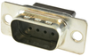 D Sub Shell, Plug, 9 Position, Metal; No. Of Positions Harting - 96F2627 - Newark, An Avnet Company
