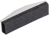 Padded attachment, rectangular, 5/16-18F - G1020 - Mark-10 Corporation