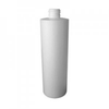 Plastic Bottle, PET, Round, Blue, 1oz - CPR01001 - B0010 - Cosmetic Packaging Resources