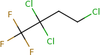 2,2,4-Trichloro-1,1,1-trifluorobutane -- 1100-7-X1 - Image