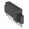 Headers, Receptacles, Female Sockets - SFM-107-03-L-S-LC-ND - DigiKey