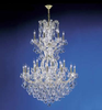 Large Chandeliers-Candle - 269877 - Light Center (The)