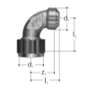 Fittings - Bends-Elbows -- 351401501 - Image