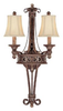 3650CU-443 Sconces-Double Candle - 408806 - Capital Lighting, Inc.
