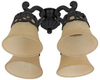 LK405A-MB Fans-Light Kits - 610589 - Capital Lighting, Inc.
