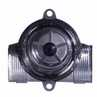Sight Flow Indicator, 3 To 35 GPM; PSF Body With 3/4