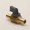 Straight PEX Valve - S88BW RB CR - Nova Plumbing Technologies