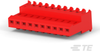 Standard Rectangular Connectors - 1-641198-0 - TE Connectivity