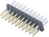 Header, 1.27Mm, Thru Hole, 20Way; Pitch Spacing Samtec - 15P1672 - Newark, An Avnet Company