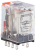 Power Relay, Dpdt, 120Vac, 12A, Socket; Contact Configuration Macromatic Controls - 83AH7095 - Newark, An Avnet Company