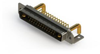 Combo D-Sub Conn, R/a Plug, Dc-27W2, Th; Product Range Edac - 53AJ0019 - Newark, An Avnet Company