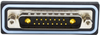 Combo D-Sub Conn, R/a Plug, Db-17W2, Ip67; Product Range Norcomp - 76AH5150 - Newark, An Avnet Company