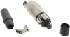 Connector, Xlr, Jack, 4 Position; No. Of Contacts Itt Cannon - 93F4041 - Newark, An Avnet Company