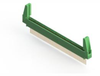 Card Conn, Single Side, 52Pos, Wire Wrap; Card Edge Connector Type Edac - 69AJ8504 - Newark, An Avnet Company