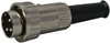 Din Audio / Video Connector, Plug, 3, Cable Mount, Metal Body, Silver Plated Contacts Rohs Compliant Lumberg - 78R9094 - Newark, An Avnet Company