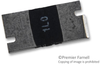 Resistor, 0.001 Ohm, 1W, ±1%; Resistance Vishay - 98K2970 - Newark, An Avnet Company