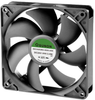 Axial Fan, Maglevr Motor, Ball, Ee Series, 24 Vdc, 120 Mm, 25 Mm, 93.066 Cu.ft/min, 158.007 M3/h Rohs Compliant Sunon - 58T4652 - Newark, An Avnet Company