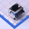 Connectors >> Ethernet Connectors/Modular Connectors (RJ45 RJ11) -- 438600016 - Image