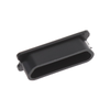 D-Sub, D-Shaped Connector Accessories - 4134-MD025RP-ND - DigiKey
