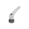 Teardrop Design Female Clamping Handle - KCFI-1490 - Reid Supply