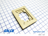 SCTY Outlet Box Covers - P64P-CP-BGE - Galco Industrial Electronics