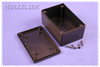 Enclosures, Boxes, & Cases - 1591XXLSBK - Powell Electronics, Inc.