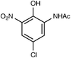 N-(5-Chloro-2-hydroxy-3-nitrophenyl)acetamide - 8340 - Medical Isotopes, Inc.