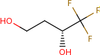 (R)-4,4,4-Trifluorobutane-1,3-diol - 2104-3-R1 - SynQuest Laboratories, Inc.