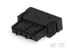 Rectangular Wire & Cable Connectors & Housings - 384453-E - TE Connectivity