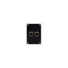 Modular/Ethernet Connector Adapters -- 0936060017-ND - Image