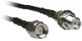 SMA Male to SMA Female Bulkhead with 8.5