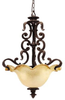Pendants-Bowl Style - 634617 - Light Center (The)