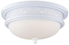 20211/3 Flush Mounts-Bowl Style - 607571 - Capital Lighting, Inc.