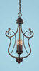 Mini Chandeliers-Candle - 664483 - Capital Lighting, Inc.