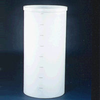 Tamco Cylindrical Polyethylene Heavy Duty Graduated Tanks - 4164 - U.S. Plastic Corporation