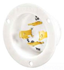 Locking Flanged Male Base Inlet -- 71730MB - Image