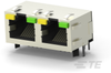 RJ45 Connectors - 6368419-1 - TE Connectivity