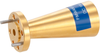Conical Gain Horn Waveguide Antenna, WR-12, 68 GHz to 77 GHz, UG-387/U Round Cover Flange, 20 dBi Nominal Gain -- FMWAN1043 - Image