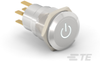 Push Button Switches - 4-2213766-2 - TE Connectivity