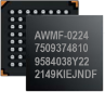 Dual Channel IF Transceiver IC -- AWMF-0224 - Image