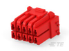 Rectangular Wire & Cable Connectors & Housings - 1-2357092-2 - TE Connectivity