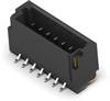 Conn, Header, 7Pos, 1Row, 1Mm Rohs Compliant Te Connectivity - 81AH0253 - Newark, An Avnet Company