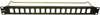 Slim Patch Panel, 16Port, 1U, 4-40 Hole; Connector Type Cliff Electronic Components - 13AJ4601 - Newark, An Avnet Company
