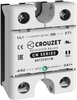 Solid State Relay, 25A, 24-280Vac, Panel Crouzet - 04AJ5975 - Newark, An Avnet Company