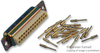 Connector, D Sub, Plug, 25 Position; No. Of Contacts Itt Cannon - 12C9966 - Newark, An Avnet Company