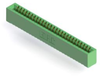 Card Edge Conn, Single, 27Pos, Th; Card Edge Connector Type Edac - 66AJ2737 - Newark, An Avnet Company