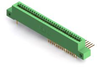 Card Edge Conn, Dual, 62Pos, Wire Wrapos; Card Edge Connector Type Edac - 64AJ9413 - Newark, An Avnet Company