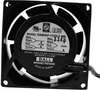 Axial Fan, 24Cfm, Ball, 38Mm, 80Mm; Nominal Rated Voltage Ac Orion Fans - 36AJ7430 - Newark, An Avnet Company