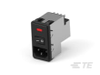 Power Entry Modules - 6-6609107-6 - TE Connectivity