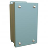 Electrical - Mild Steel - Junction Boxes - 1436B - Hammond Manufacturing Company Inc.